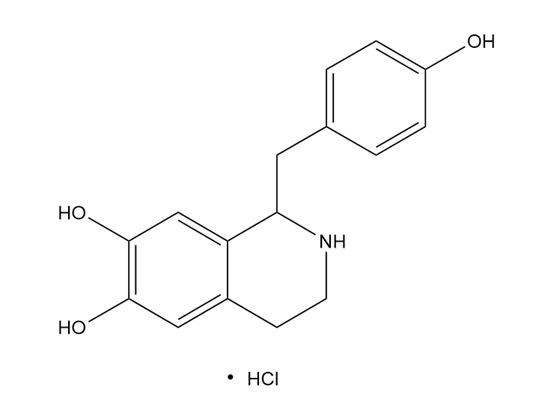 去甲烏藥堿鹽酸鹽