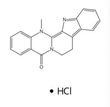 鹽酸去氫吳茱萸堿