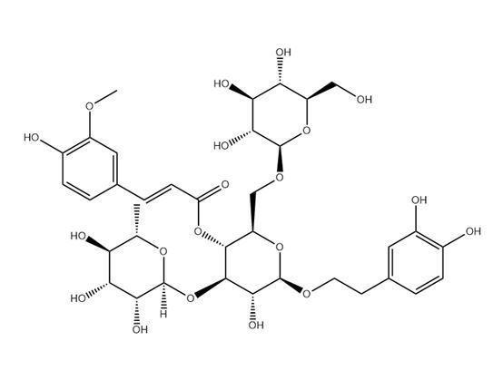 焦地黃苯乙醇甙A1
