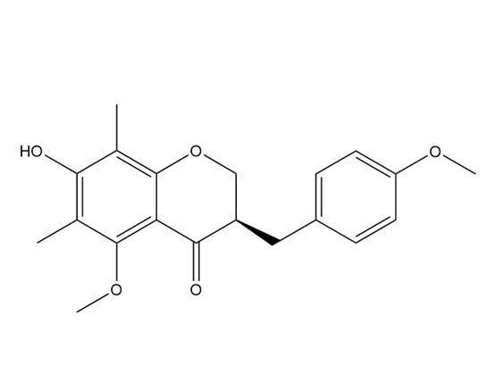5-O,8-Dimethylophiopogonanone B