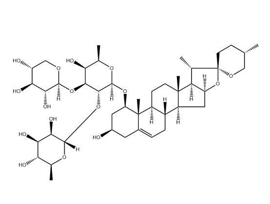 山麥冬皂苷J(rèn)