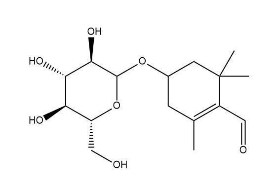 苦番紅花素（分析標(biāo)準(zhǔn)品）
