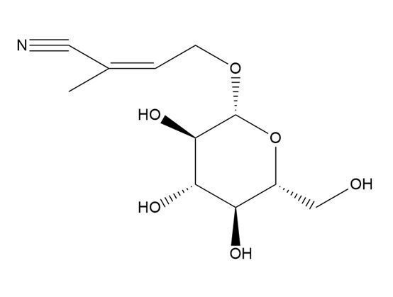 Rhodiocyanoside A