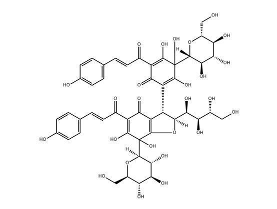 脫水紅花黃色素B 