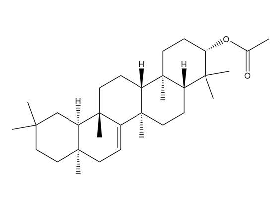 乙酰蒲公英萜醇