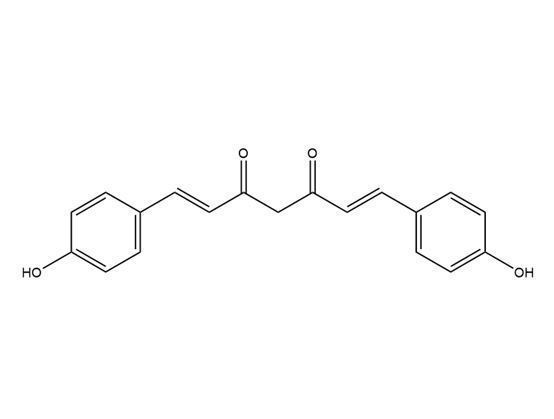 去二甲氧基姜黃素