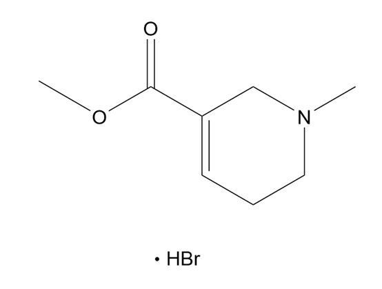 氫溴酸檳榔堿