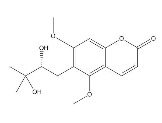 毛兩面針素（分析標準品）