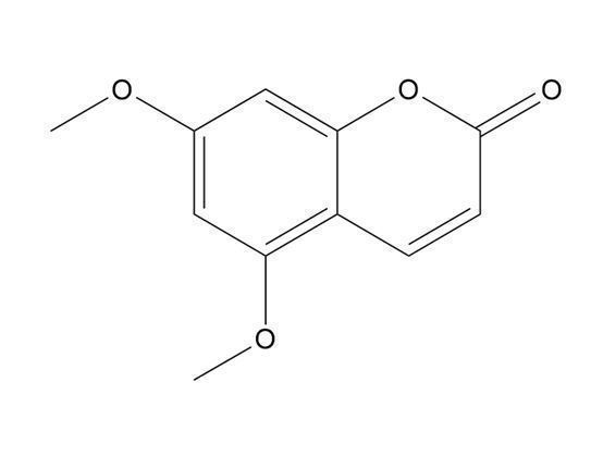5,7-二甲氧基香豆素