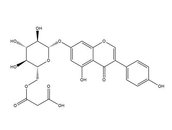 丙二酰染料木苷