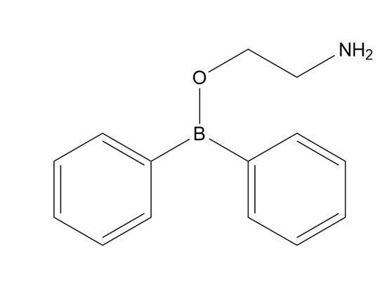 二苯基硼酸-2-氨基乙酯