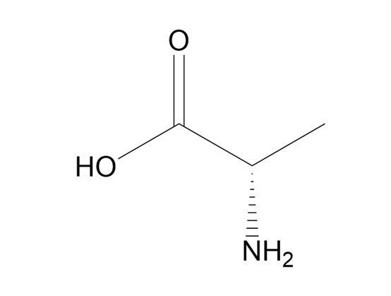 丙氨酸(分析標準品）
