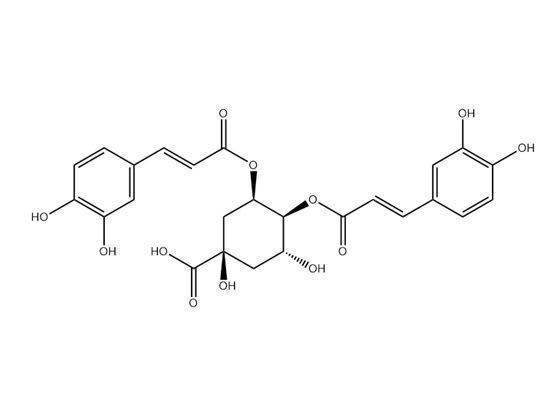 4,5-二-O-咖啡酰奎寧酸（分析標準品）