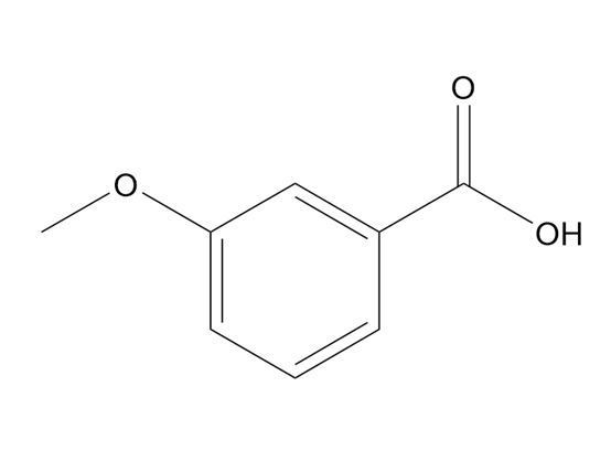 間甲氧基苯甲酸