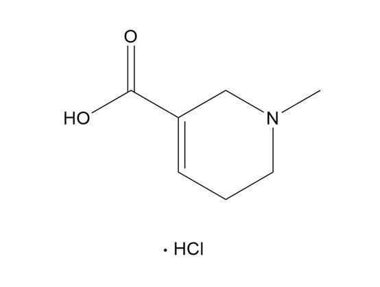 鹽酸檳榔次堿