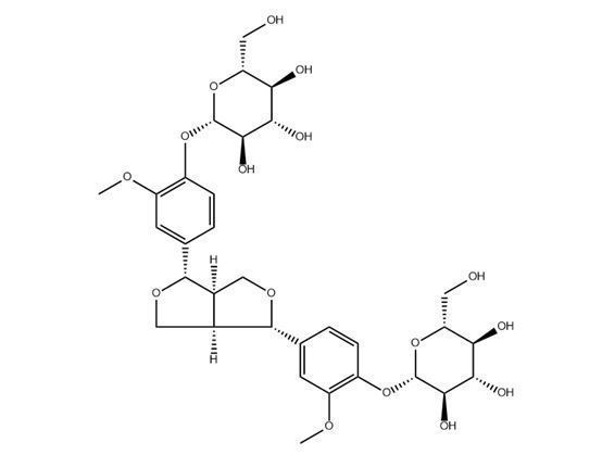 松脂醇二葡萄糖苷