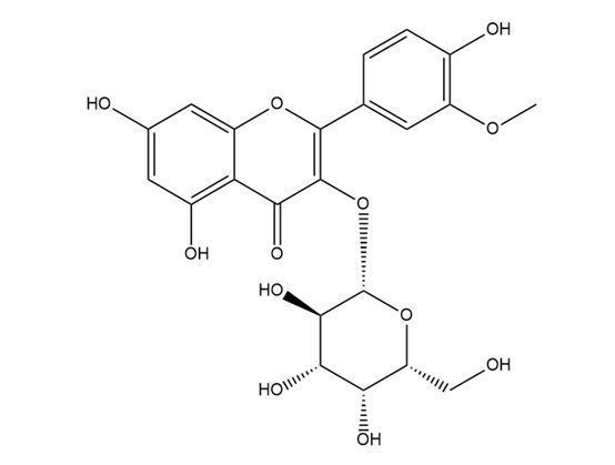 異鼠李素-3-O-β-D-半乳糖苷