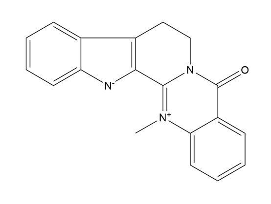 去氫吳茱萸堿