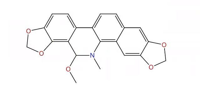 6-甲氧基二氫血根堿