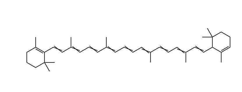 alpha-胡蘿卜素標(biāo)準(zhǔn)品