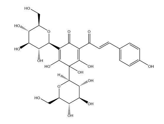 羥基紅花黃色素A