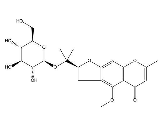 5-O-甲基維斯阿米醇苷（分析標準品）