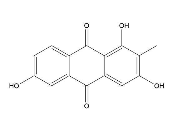 6-羥基甲基異茜草素